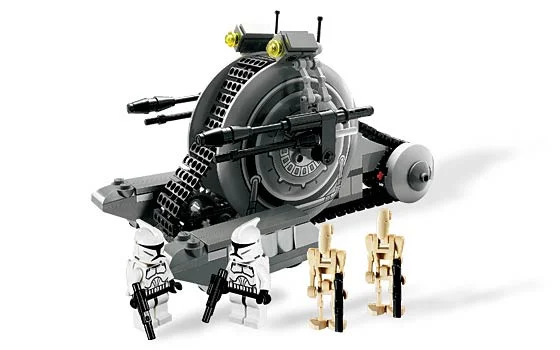 Corporate Alliance Tank Droid - View 7