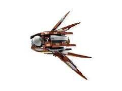 Count Dooku's Solar Sailer - View 5