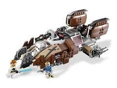 Pirate Tank - View 2