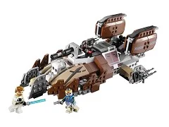 Pirate Tank - View 3