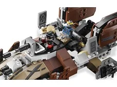 Pirate Tank - View 5