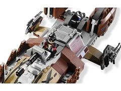Pirate Tank - View 6