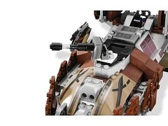 Pirate Tank - View 7