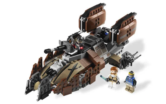 Pirate Tank - View 8