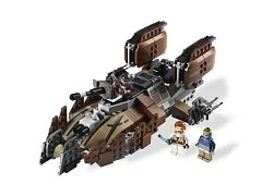 Pirate Tank - View 8