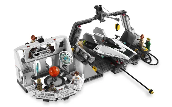 Home One Mon Calamari Star Cruiser - Limited Edition - View 2