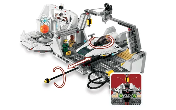 Home One Mon Calamari Star Cruiser - Limited Edition - View 6