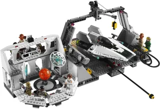 LEGO 7754-1 Home One Mon Calamari Star Cruiser - Limited Edition — 789 pieces, released 2009