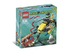 Deep Sea Treasure Hunter - View 3