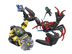 Lobster Strike - View 2