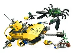 Crab Crusher - View 2