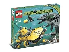 Crab Crusher - View 3