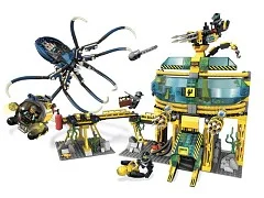 Aquabase Invasion - View 2