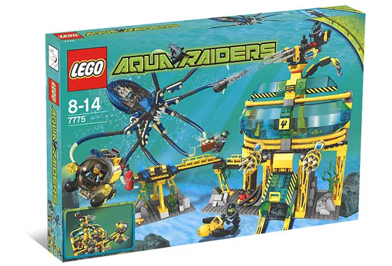 Aquabase Invasion - View 3
