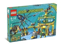 Aquabase Invasion - View 3