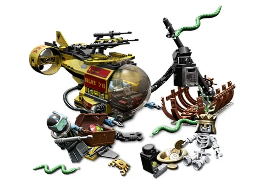 The Shipwreck - View 2