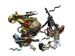 The Shipwreck - View 2