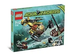 The Shipwreck - View 3