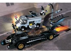 The Batmobile: Two-Face's Escape - View 2