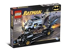 The Batmobile: Two-Face's Escape - View 3