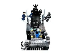 The Batcave: The Penguin and Mr. Freeze's Invasion - View 5