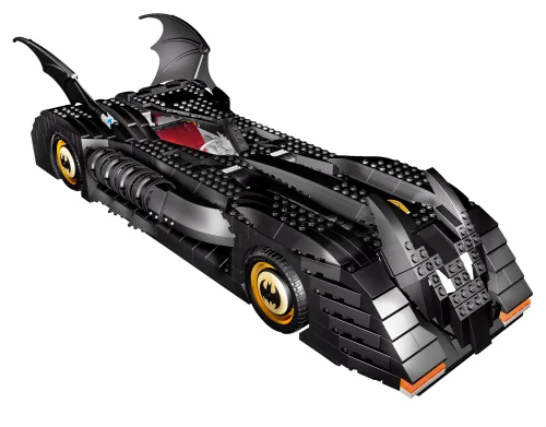 LEGO 7784-1 The Batmobile Ultimate Collectors' Edition — 1045 pieces, Batman theme