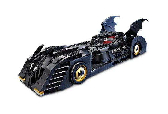 The Batmobile Ultimate Collectors' Edition - View 2