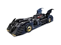 The Batmobile Ultimate Collectors' Edition - View 2