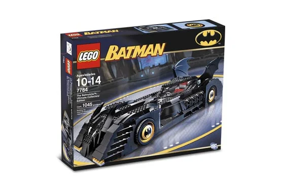 The Batmobile Ultimate Collectors' Edition - View 3