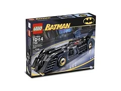 The Batmobile Ultimate Collectors' Edition - View 3