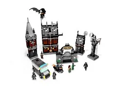 Arkham Asylum - View 2