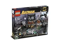 Arkham Asylum - View 3