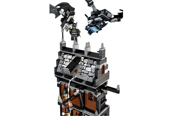 Arkham Asylum - View 6