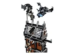 Arkham Asylum - View 6