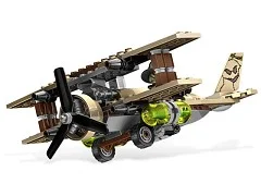 The Batcopter: The Chase for the Scarecrow - View 4