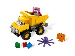 Lotso's Dump Truck - View 2