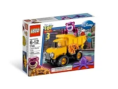 Lotso's Dump Truck - View 3