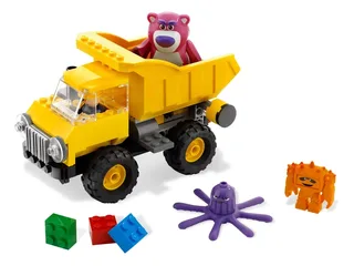 LEGO 7789-1 Lotso's Dump Truck — 129 pieces, Toy Story theme