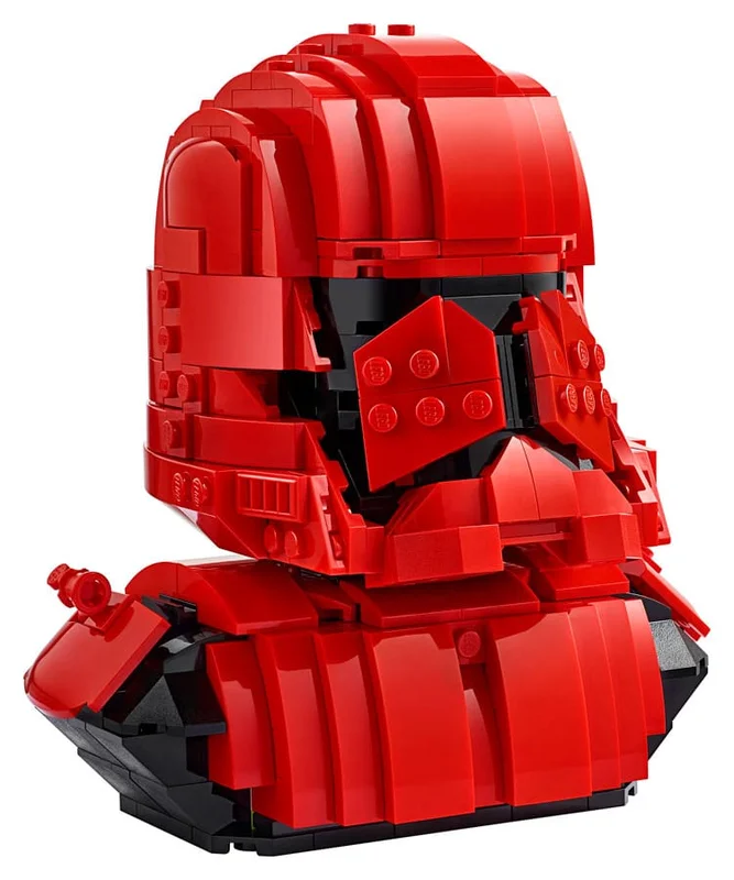 Sith Trooper Bust - LEGO Set 77901-1 - 2019