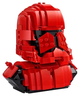 LEGO 77901-1 Sith Trooper Bust — 484 pieces, released 2019