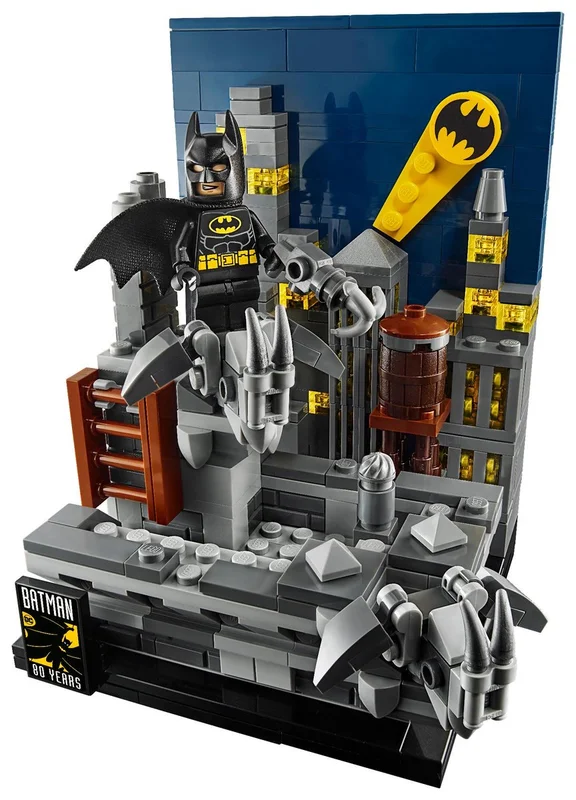 The Dark Knight of Gotham City - LEGO Set 77903-1 - 2019