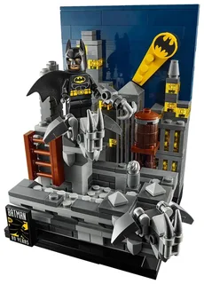 LEGO The Dark Knight of Gotham City