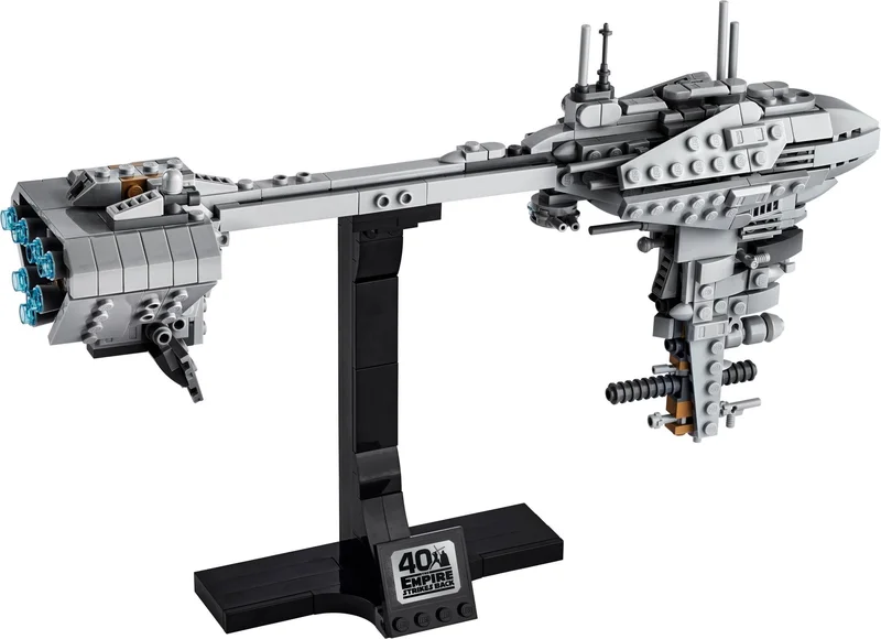 LEGO 77904-1 Nebulon-B Frigate — 459 pieces, released 2020