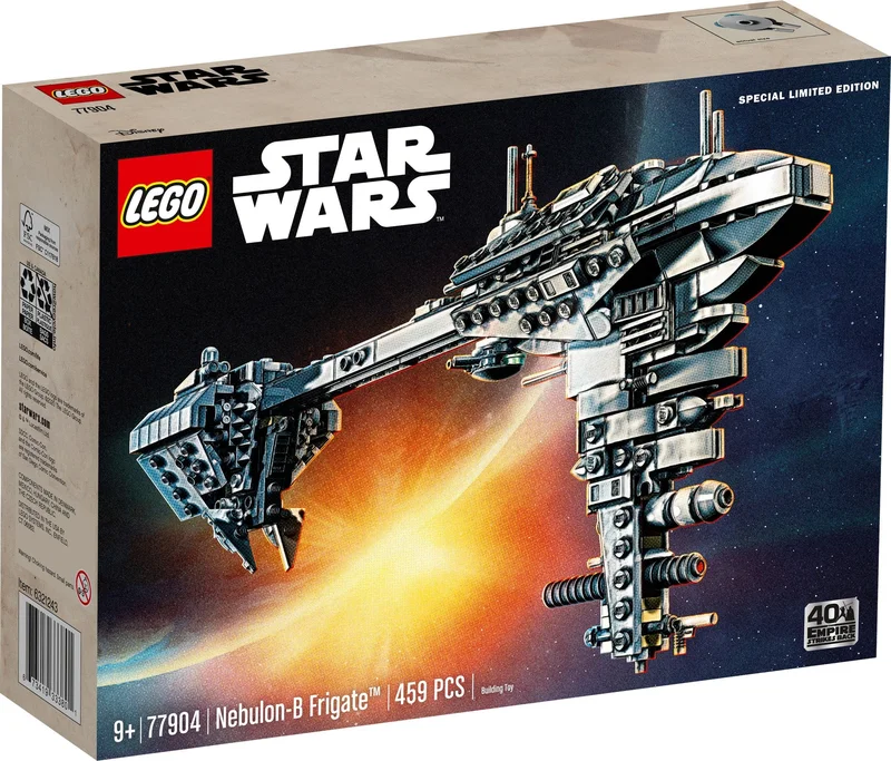 Nebulon-B Frigate - View 2