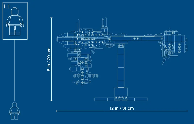 Nebulon-B Frigate - View 7