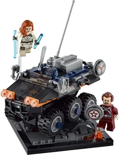 LEGO 77905-1 Taskmaster's Ambush — 230 pieces, released 2020
