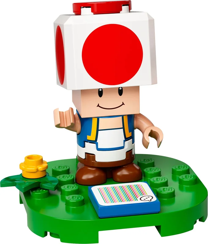 Toad's Special Hideaway Expansion Set - View 4