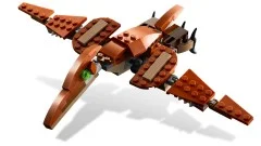 Mighty Dinosaurs - Brown Version - View 2