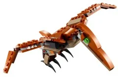 Mighty Dinosaurs - Brown Version - View 4