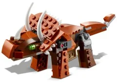 Mighty Dinosaurs - Brown Version - View 6